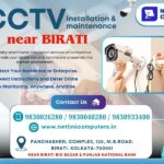 CCTV Installation & Service Near Birati