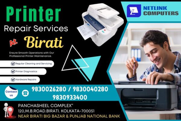 Printer Repair Services in Birati