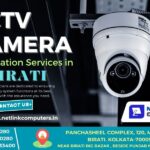 Expert CCTV Installation Services in Birati