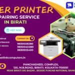 Laser Printer Repairing Service